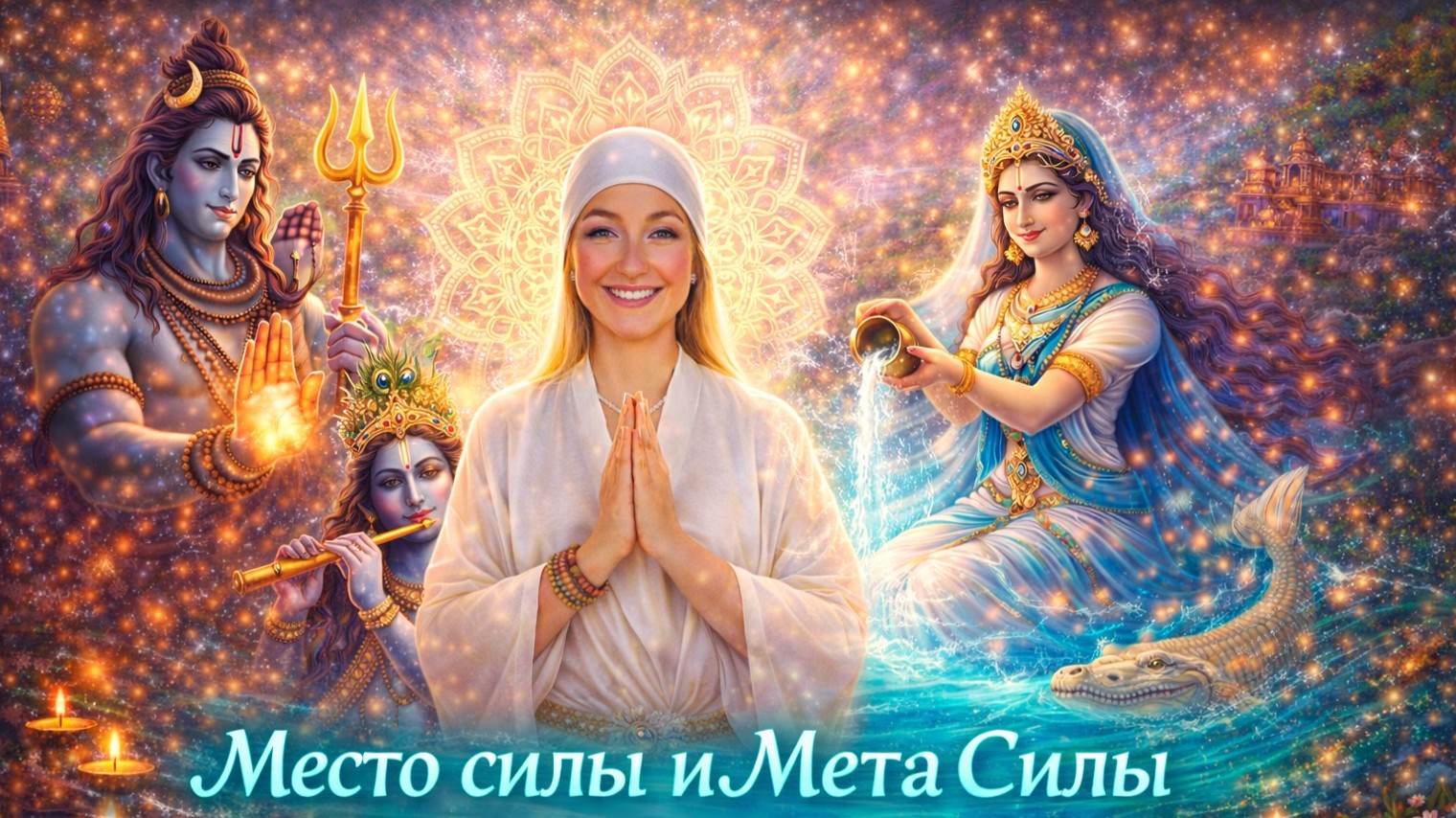 Мир Силы и МетаСилы I Ольга Вороширина