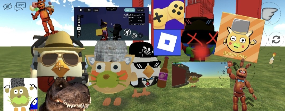 Шлёпа Play фнаф