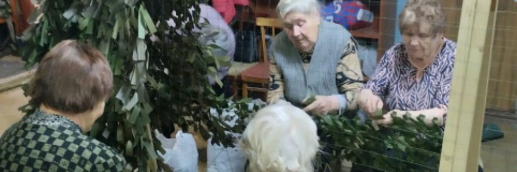 Беспредел в Самаре. Дом УРА.