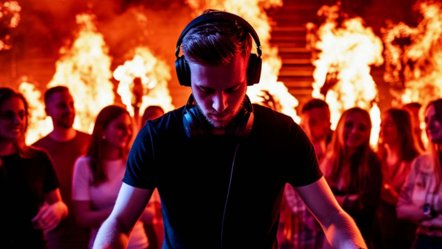 Музыка | DJ Pros