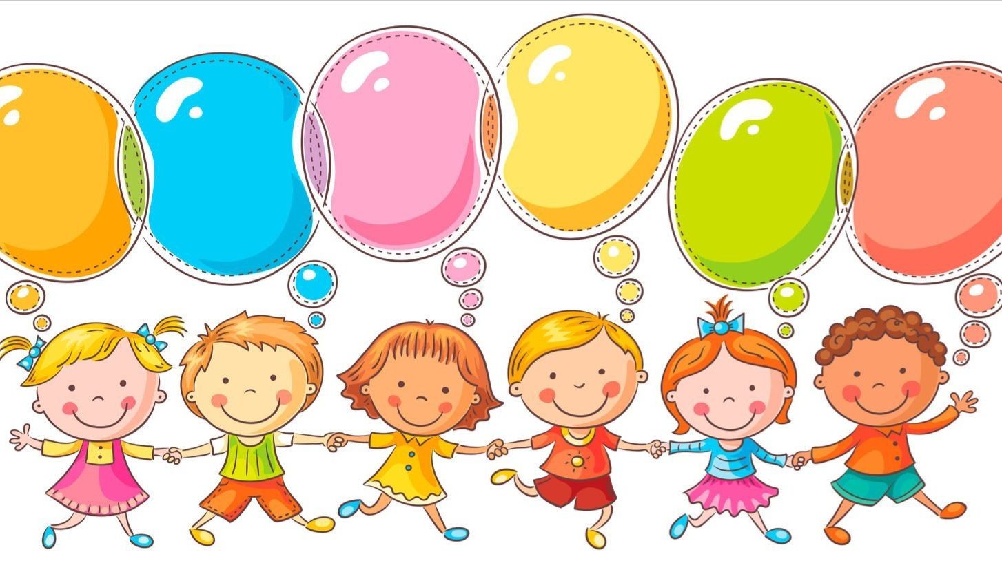 Детские песенки-Мультики