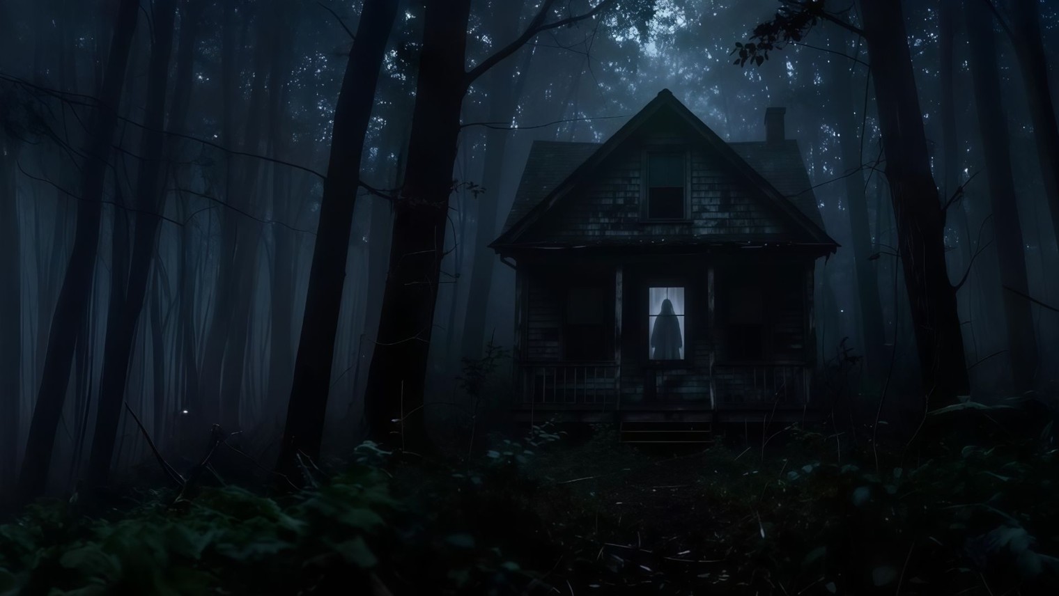 Кто там? † Страшные истории †