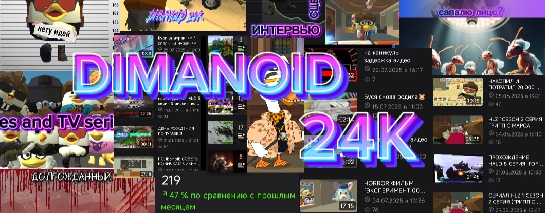 DIMANOID24К