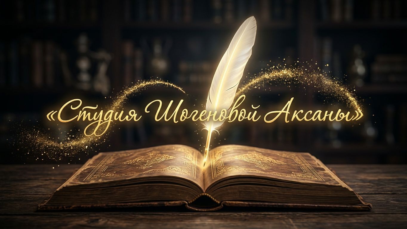 Студия Шогеновой Аксаны