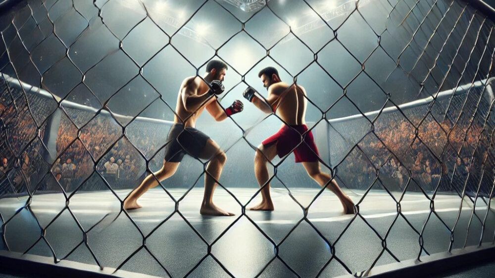 Лига боевых единоборств РУБЕЖ