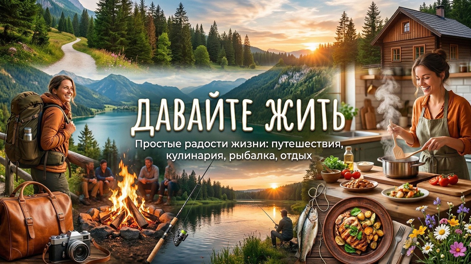 Давайте жить