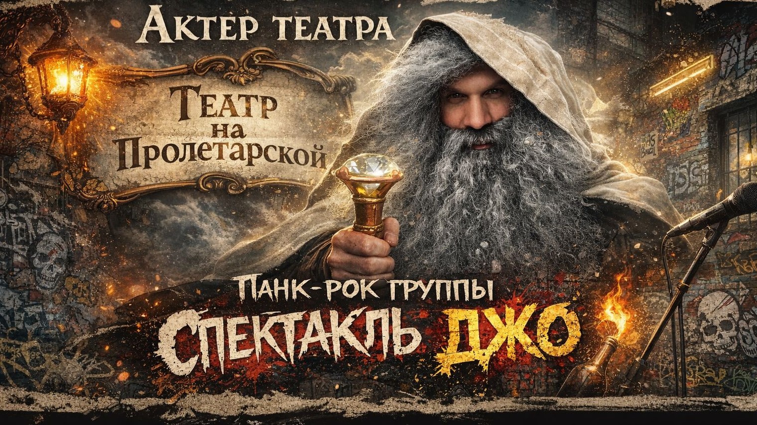 Авторский блог актёра Павла Меньшикова