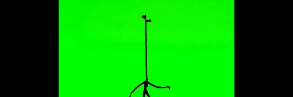 Сиреноголовый с длинной Шеей