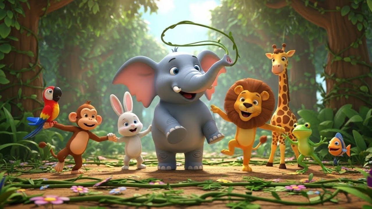 Развивайки и Мультфильмы Наше ВСЁ!