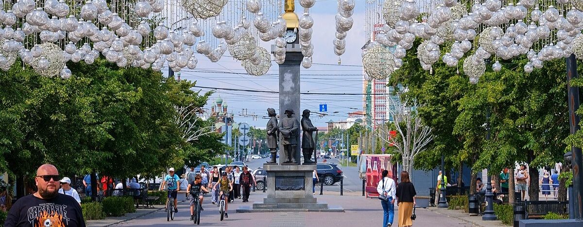 Один МИГ из жизни Челябинска.