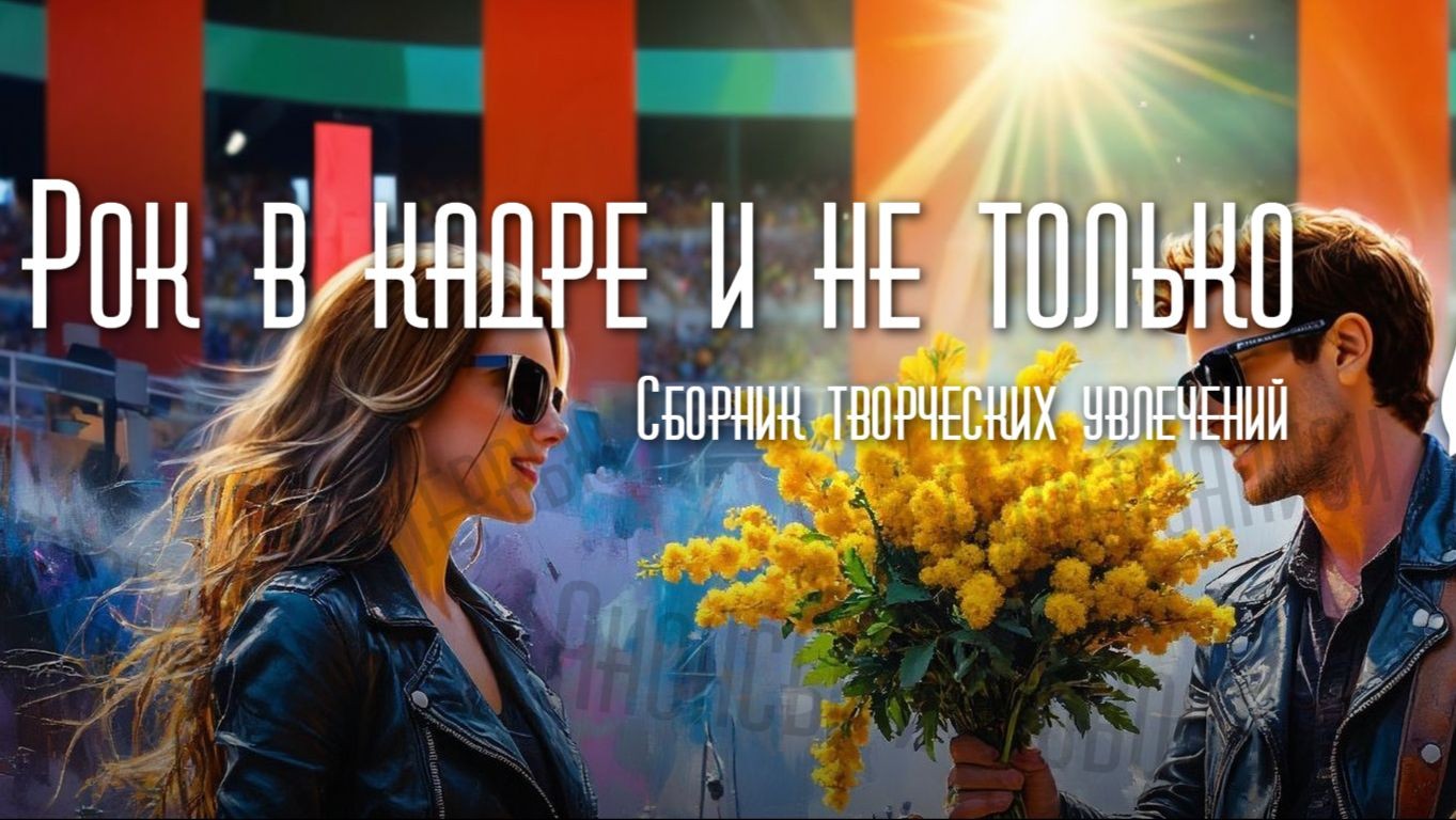 Рок в кадре и не только