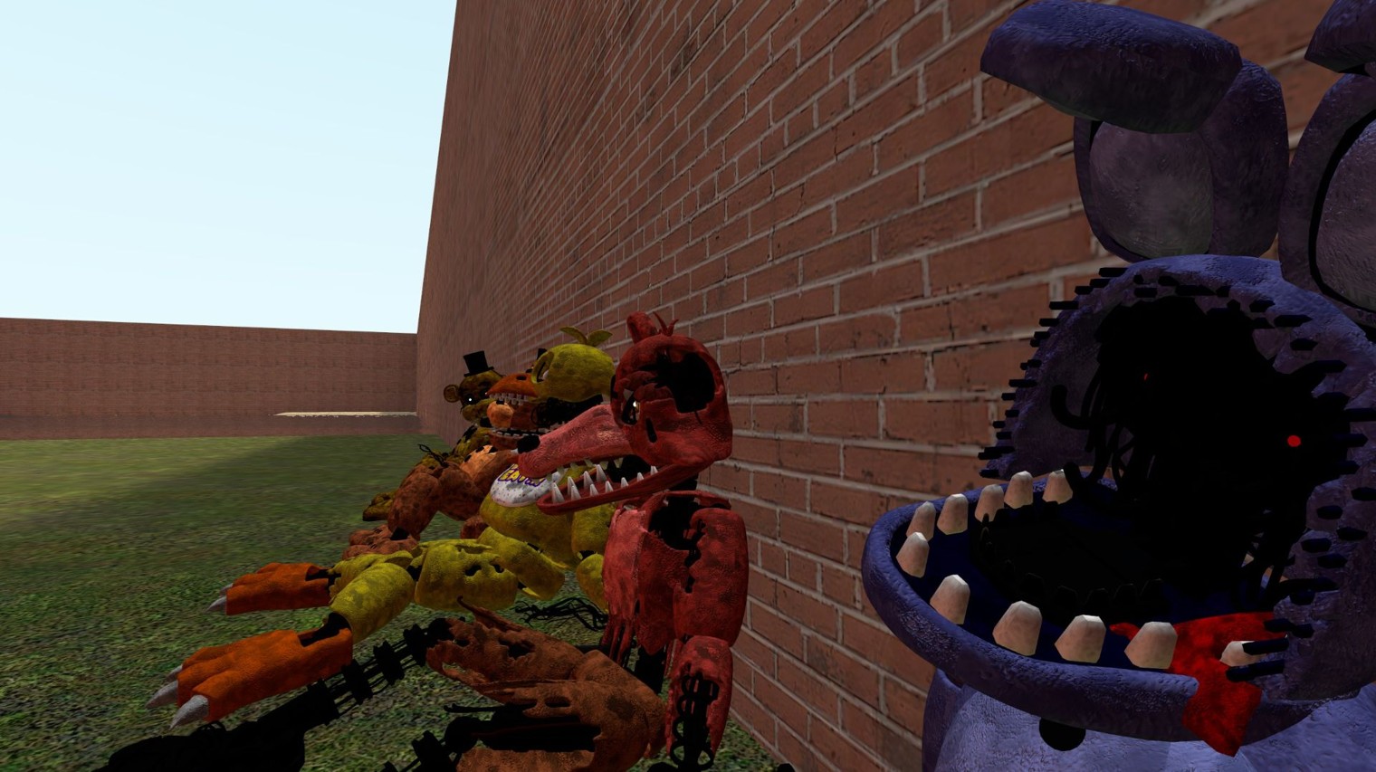 Вилка продакшн