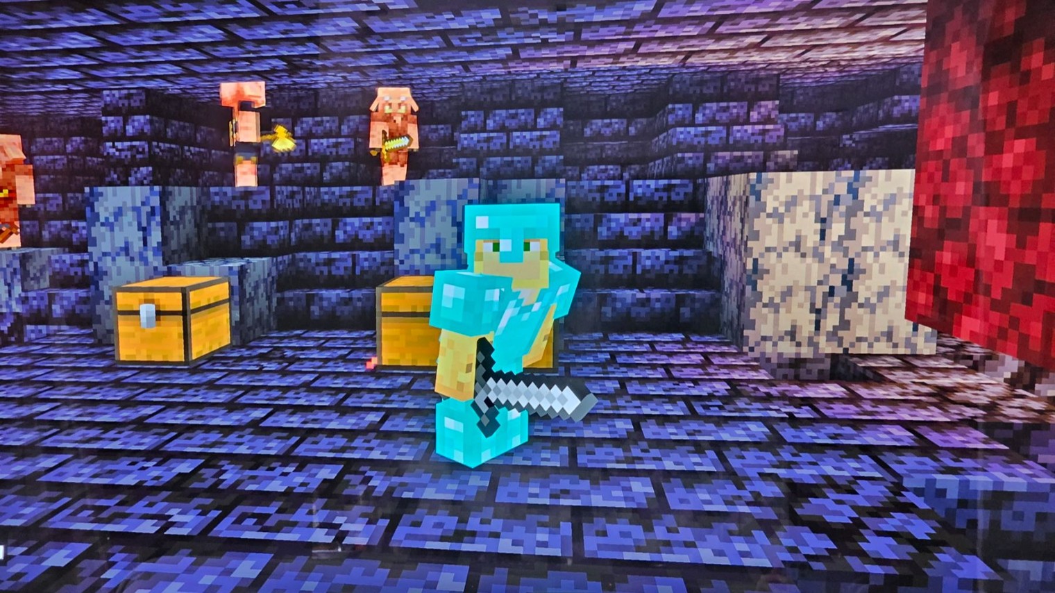 Тимофей Майнкрафт