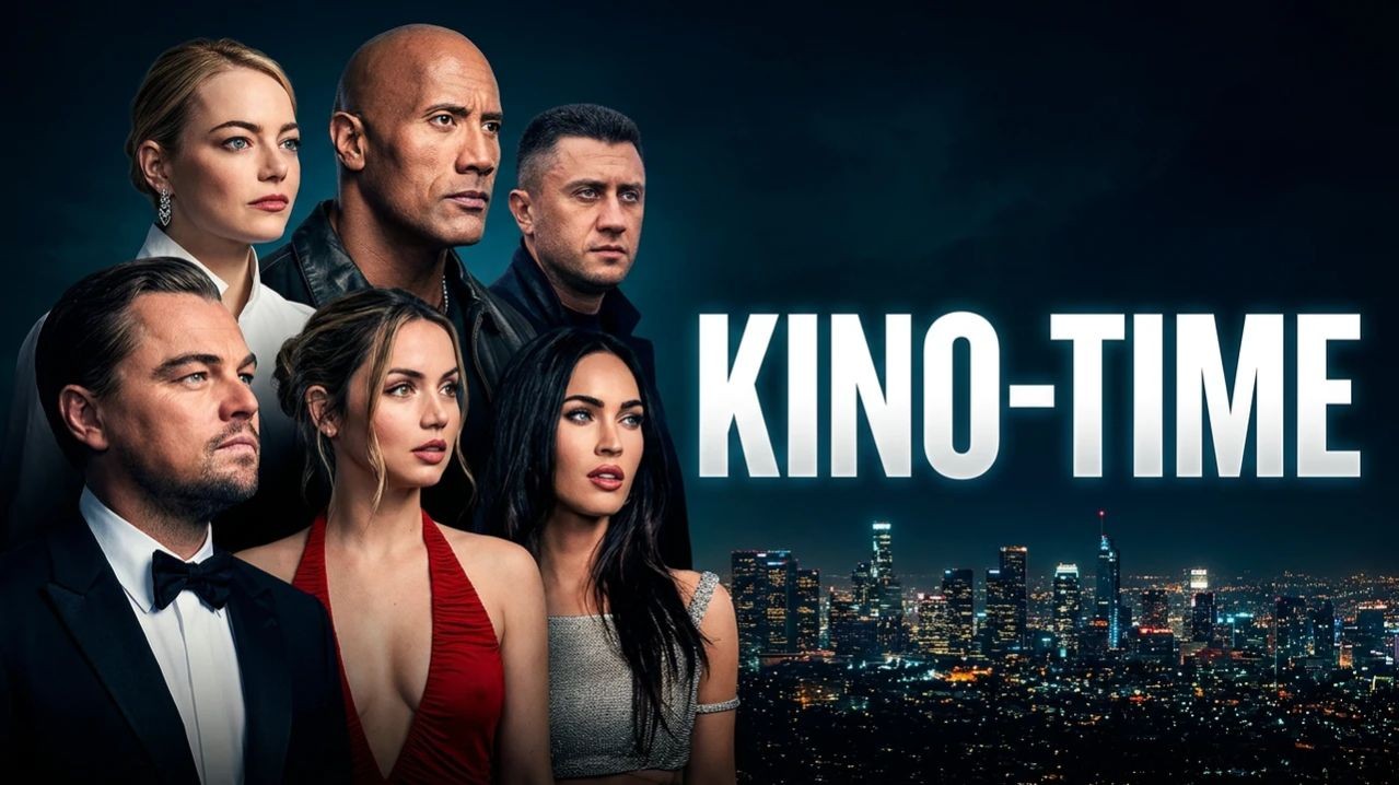 КИНО - TIME - Трейлеры 2026
