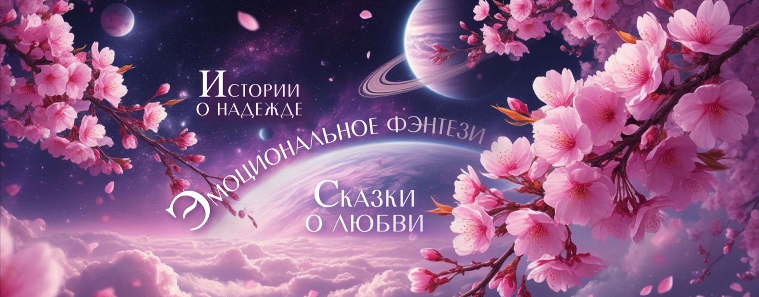 Настя О. Эмоциональное фэнтези