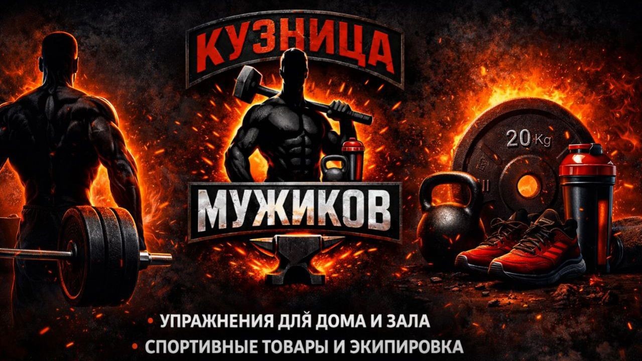 Кузница Мужиков