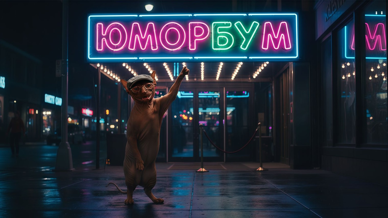 ЮМОРБУМ