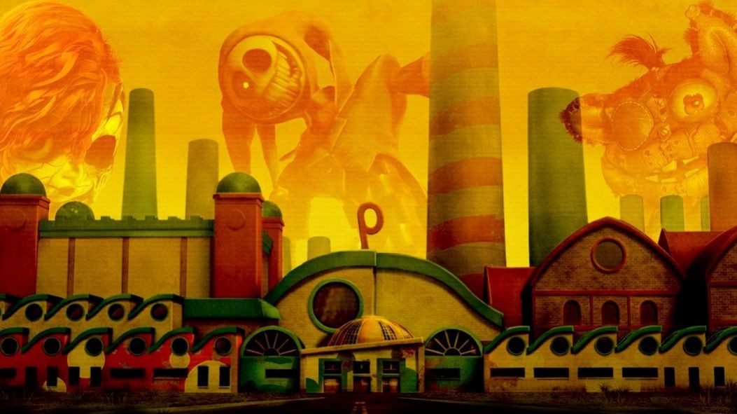 Buggy Huggy на русском