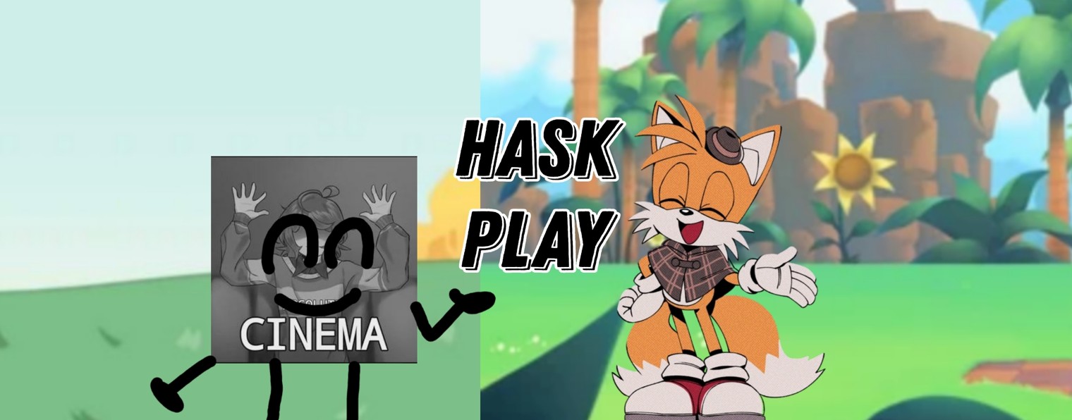 Hask play