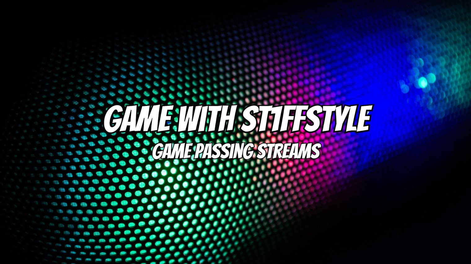 stiffstyle