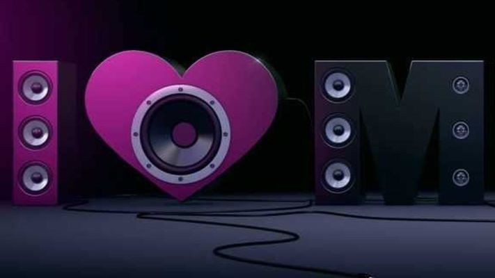 Мой любимый музон.