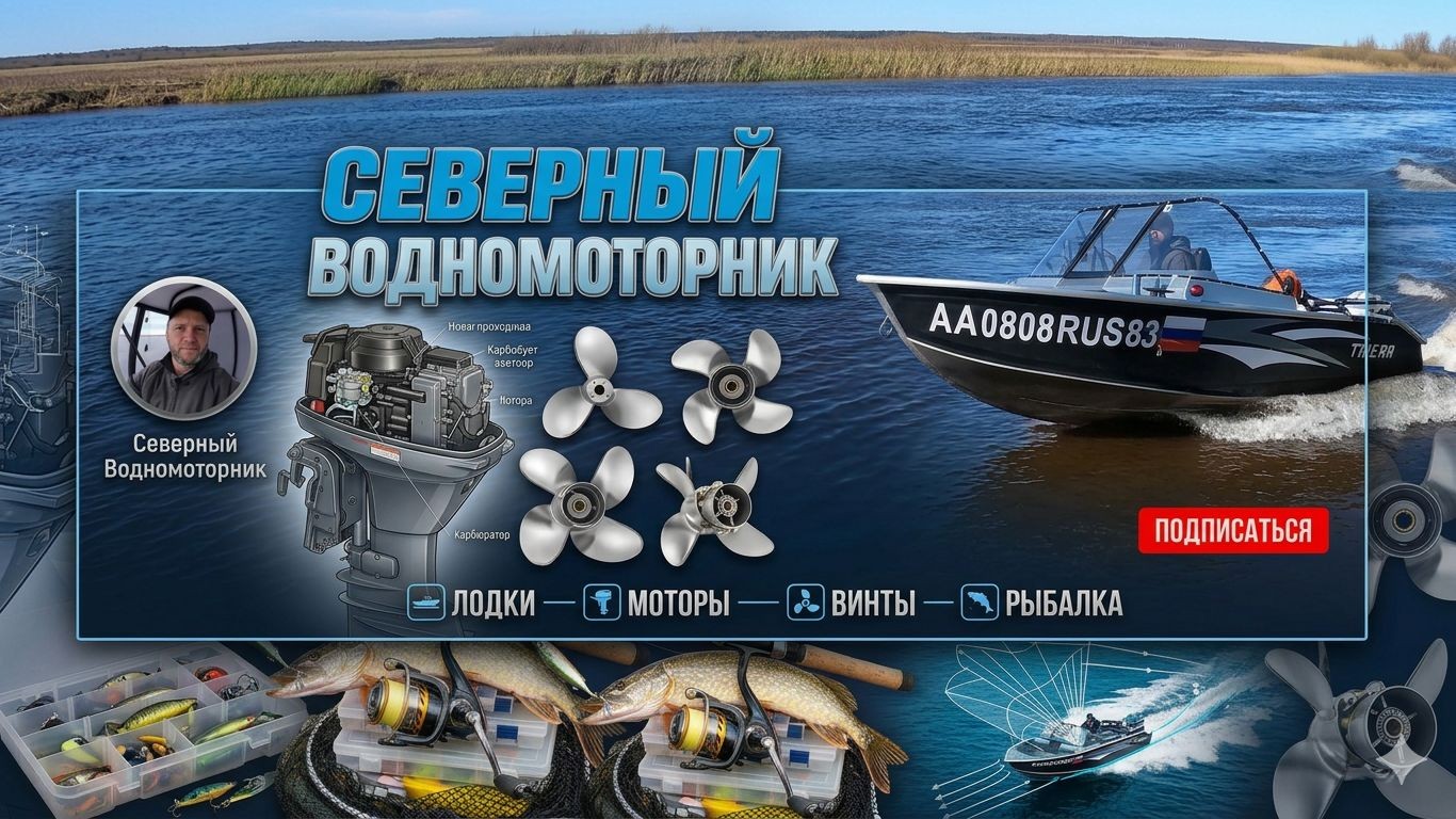 Северный Водномоторник