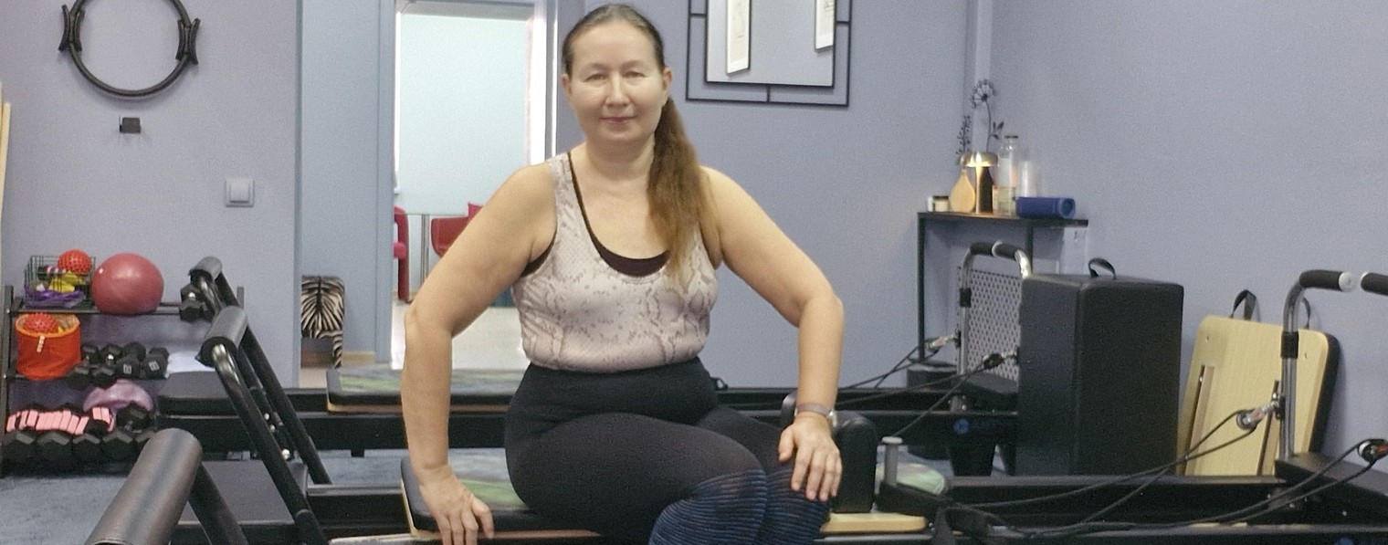 Ольга Цивлин Пилатес Реформер Йога и Танцы Востока