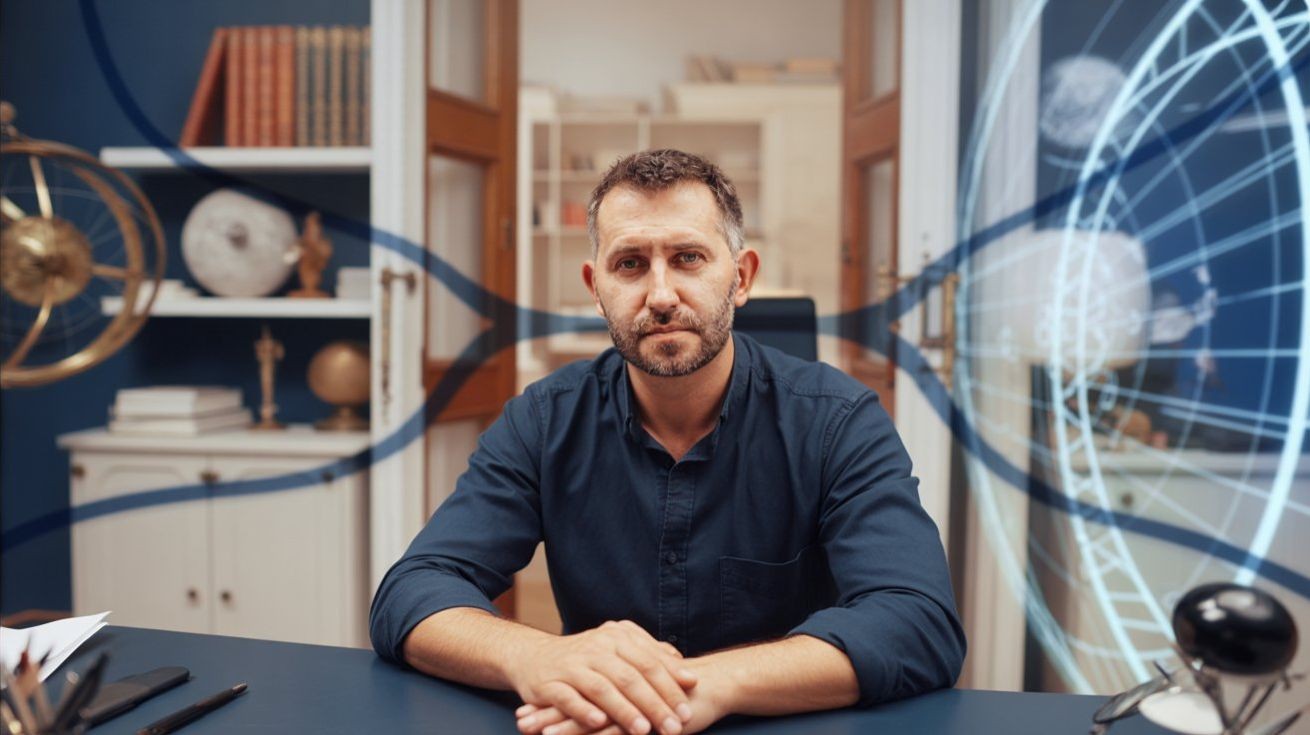 Астролог Платон Овчинин