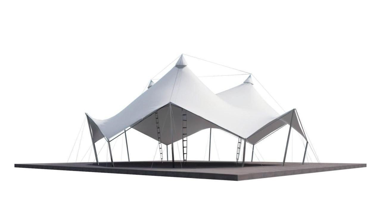 Авалон тент