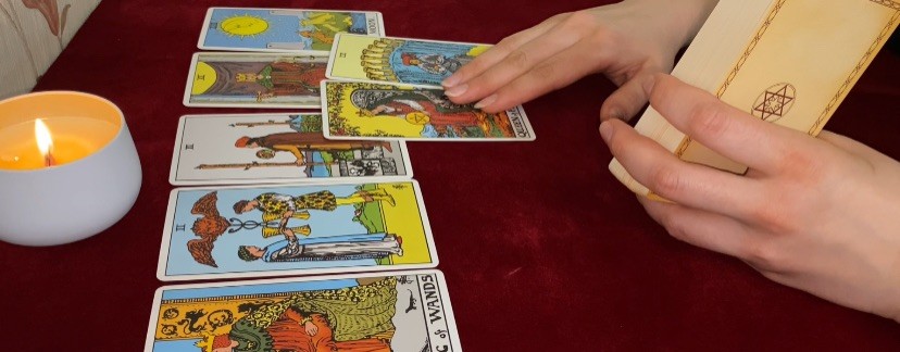 Маркиза Ангелов | таро расклады