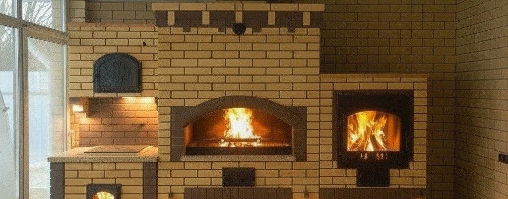 Барбекю комплекс Воронеж