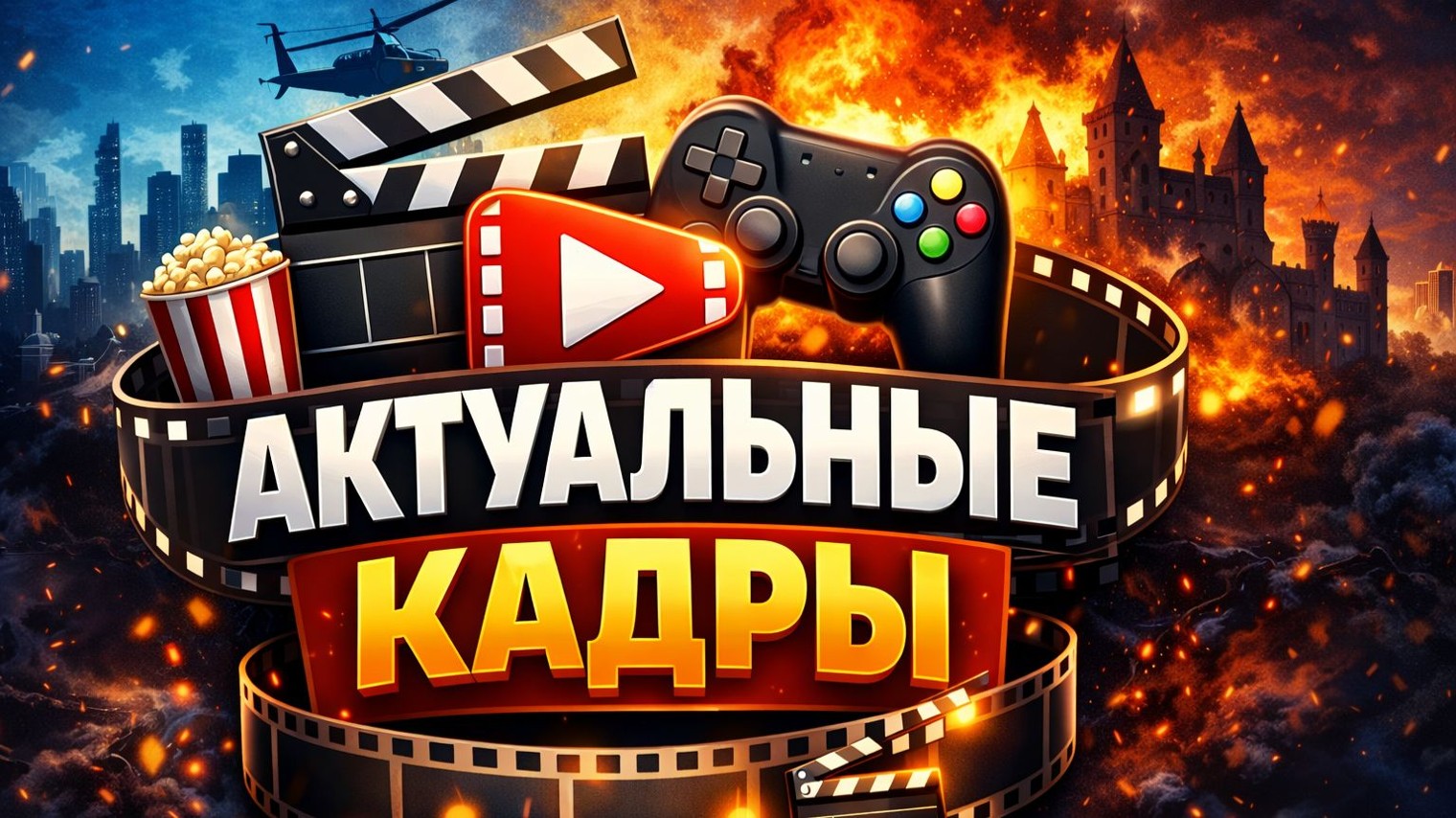 Актуальные кадры