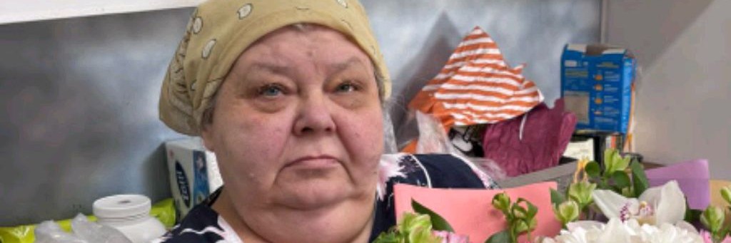 Худеющая Нина