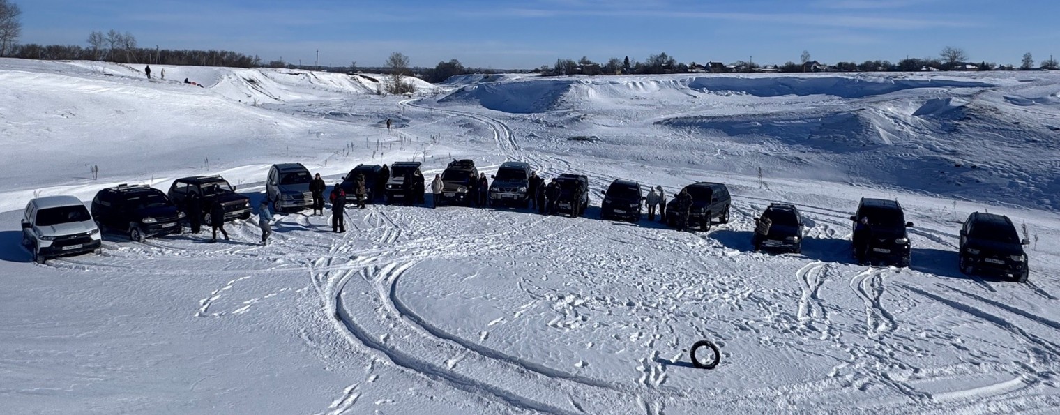 ПОНЕСЛОСЬ! OFF-ROAD 36