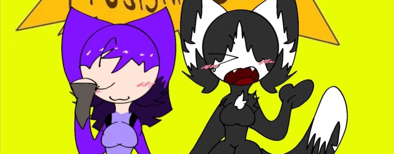 🌊🌈😼~Furina|Rainbow~🖤💍😼 (кит и гача фд)