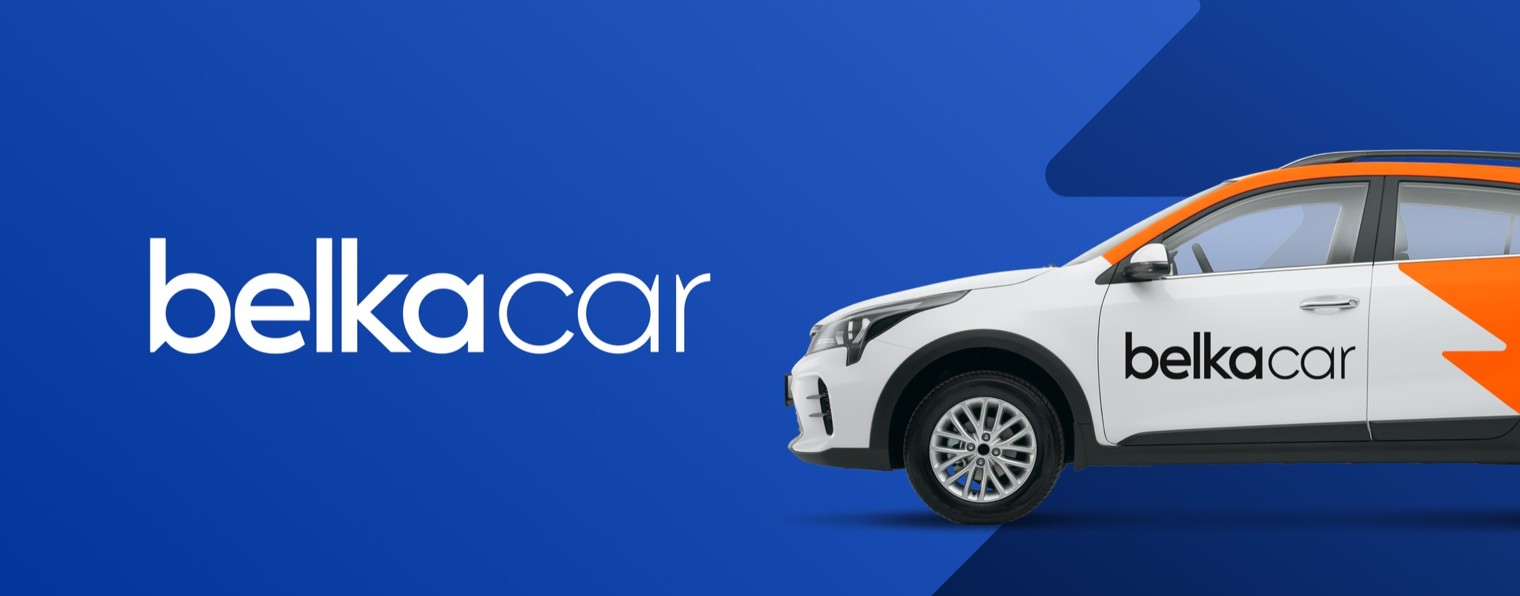 Каршеринг BelkaCar