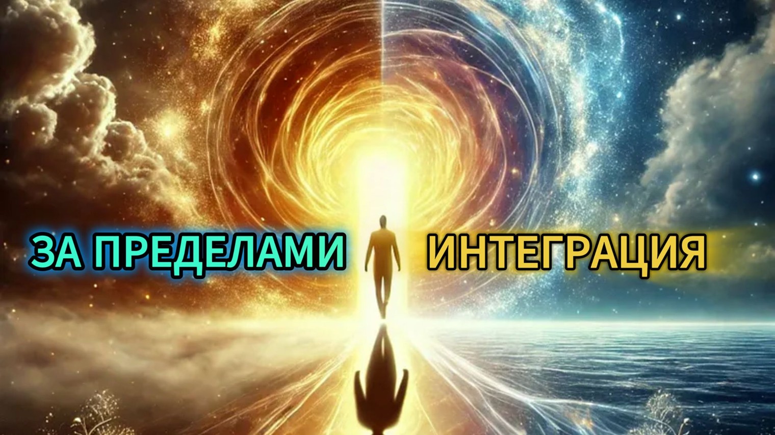 ЗА ПРЕДЕЛАМИ | ИНТЕГРАЦИЯ