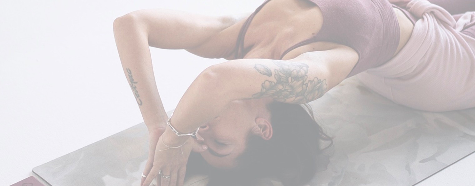 TYOGA с Анной Лапицкой