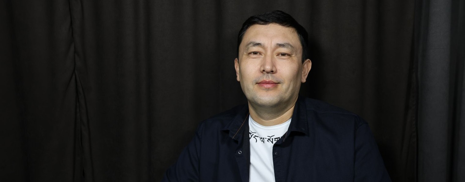 Наедине с Дхармой