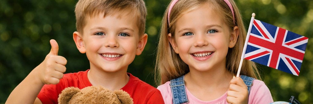 Английский для малышей