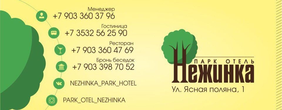 ParkNezhinka