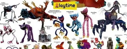 Поппи Плей Тайм