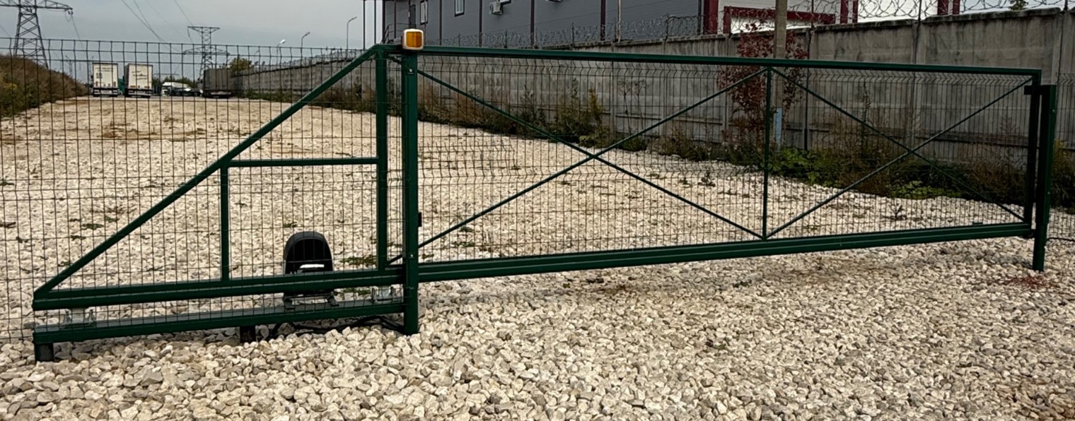 Ворота SafeGates