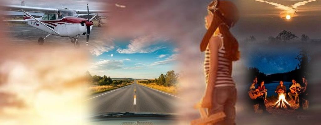 А.Михалев   Путешествия на авто, Авторские видео