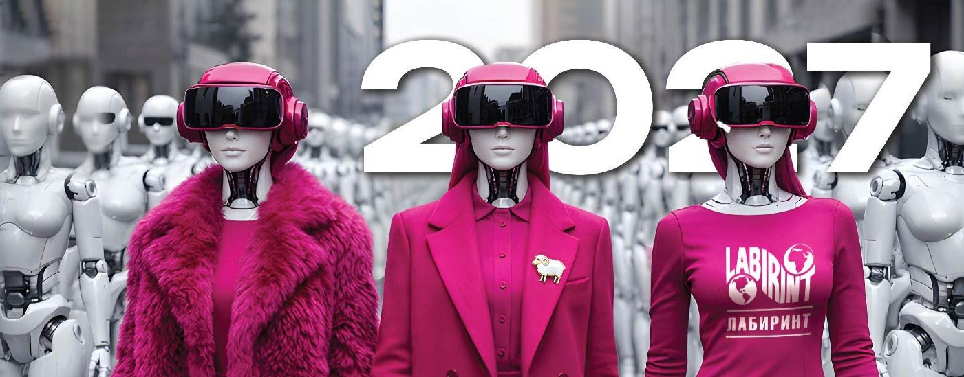 Реклама Лабиринт