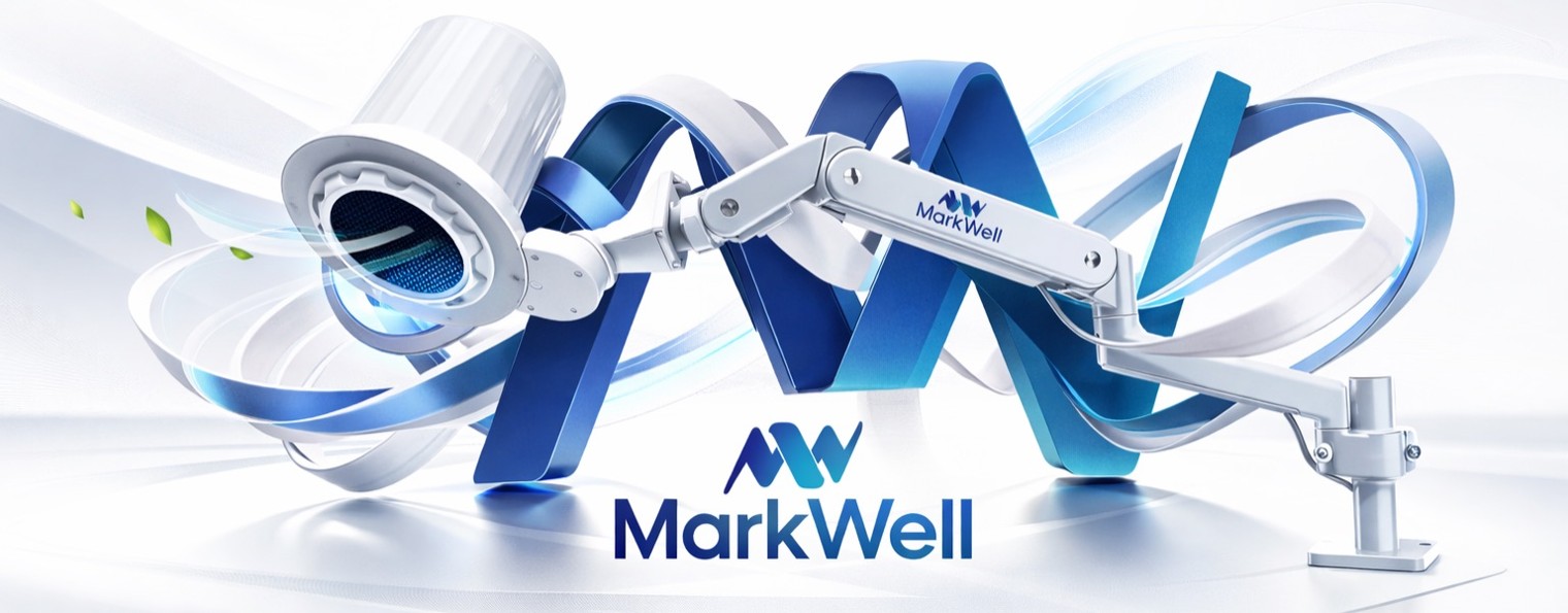 MarkWell — проф. вытяжки для маникюра и педикюра