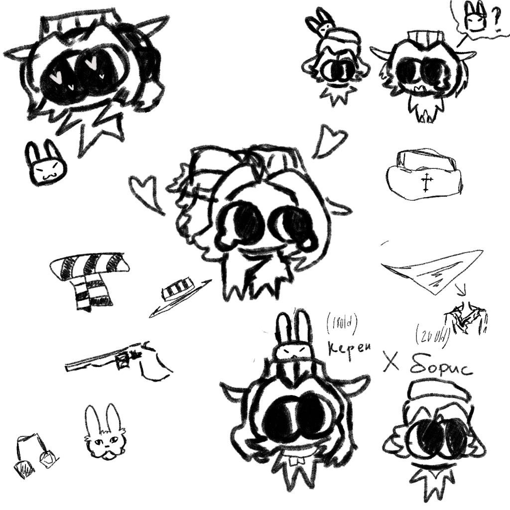 Лисохвостка КВ