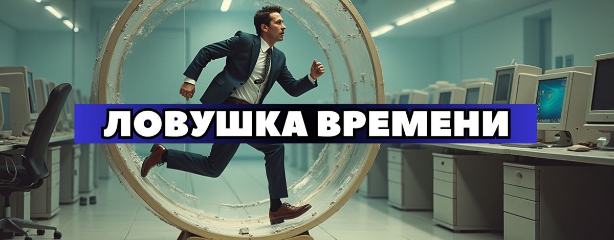 ЛОВУШКА ВРЕМЕНИ
