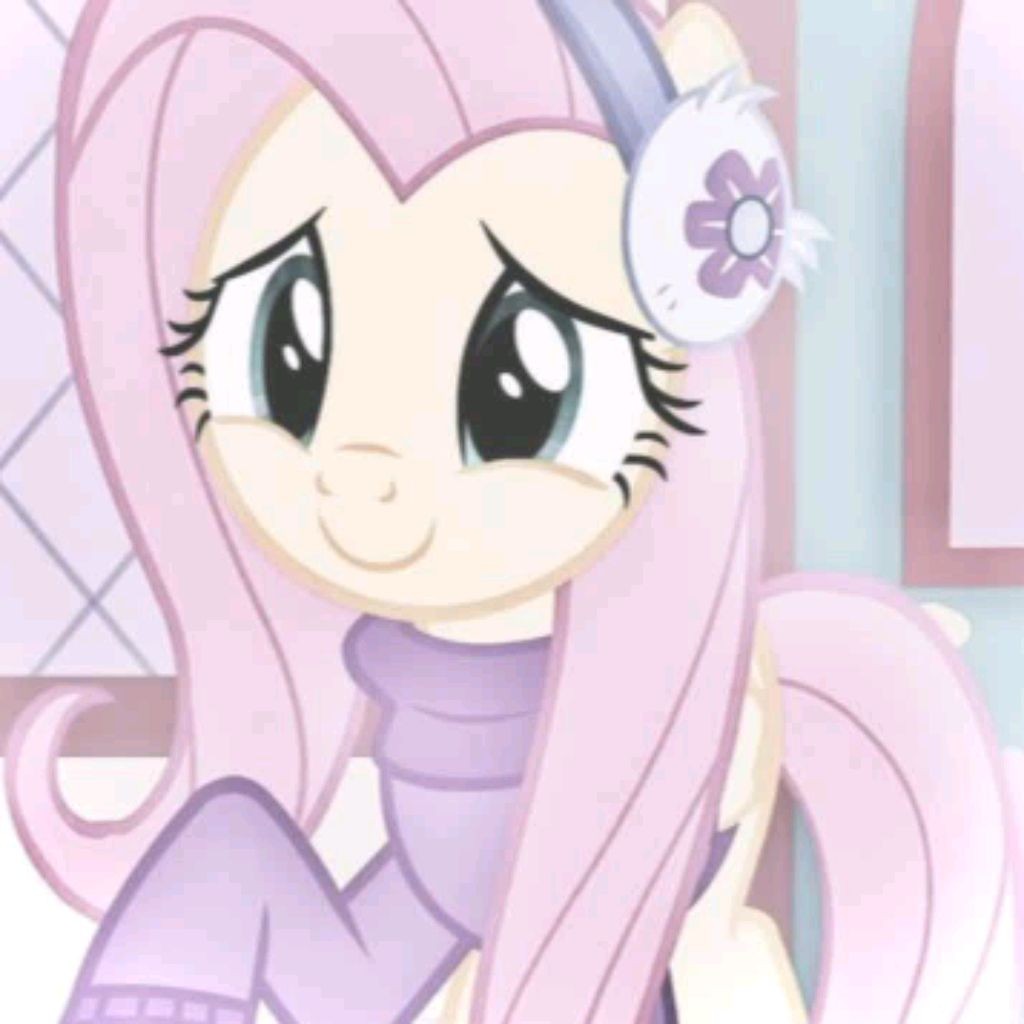 🪷|^^Добрая Флаттершай^^|🪷