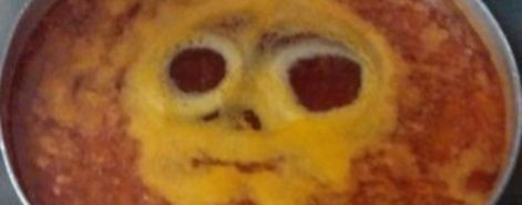 Борщ Жульен